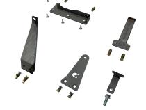 Jeep JL Exhaust/Resonator Skid Plate Hardware