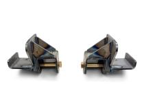 Premium Front Long Arm Upgrade Kit 3.6-V6/2.0-I4 2018+ JL Or OVERLAND+ Front Long Arm Upgrade Kit 3.6-V6 2020+ JT