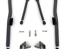 OVERLAND+ Front Long Arm Upgrade Kit 3.6-V6/2.0-I4 18+ JL/JT Or OVERLAND+ Front Long Arm Upgrade Kit 3.6-V6 20+ JT