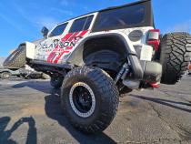 Jeep Wrangler Overland Plus Rear Long Arm Upgrade Kit 2018+ JL Clayton Off Road