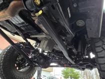 Jeep Wrangler 392 Overland Plus Long Arm Upgrade Kit 2021+ JL Clayton Off Road