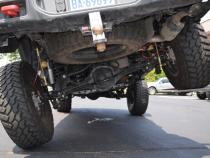 2020-Present Jeep Gladiator JT Overland Plus Long Arm Upgrade Kit Clayton Off Road