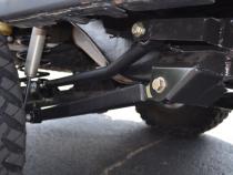 2020-Present Jeep Gladiator JT Overland Plus Rear Long Arm Upgrade Kit Clayton Off Road