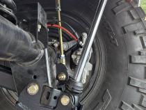 Jeep Wrangler Adjustable Rear Sway Bar End Link 2007+, JK/JL Or Jeep Wrangler Adjustable Front Sway Bar End Link 2007-2018 JK