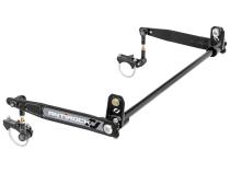 Antirock Sway Bar Kit Bronco Rear Bolt-On Forged Arms RockJock 4x4