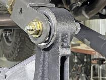 Johnny Joint Kit JL/JT Front End Housing All Factory Axle Housings) RockJock 4X4